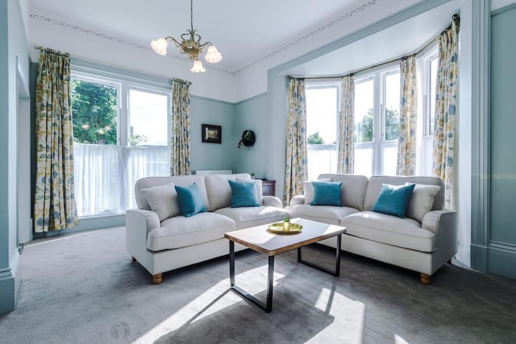 Victorian Gem In Chester Centre Bagian luar foto