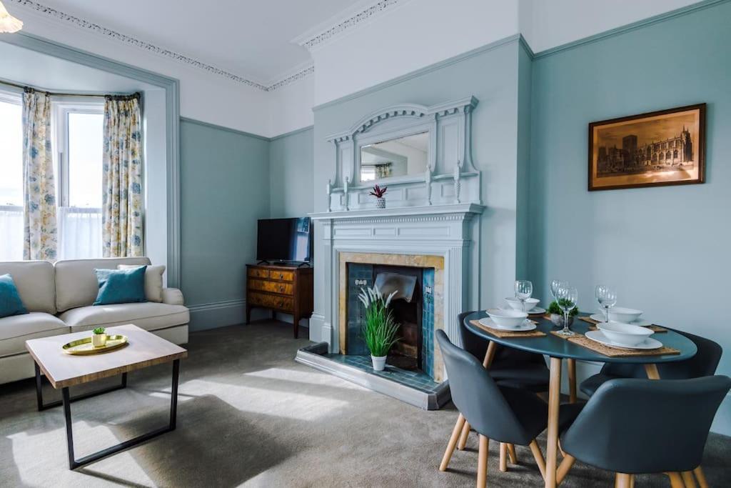 Victorian Gem In Chester Centre Bagian luar foto