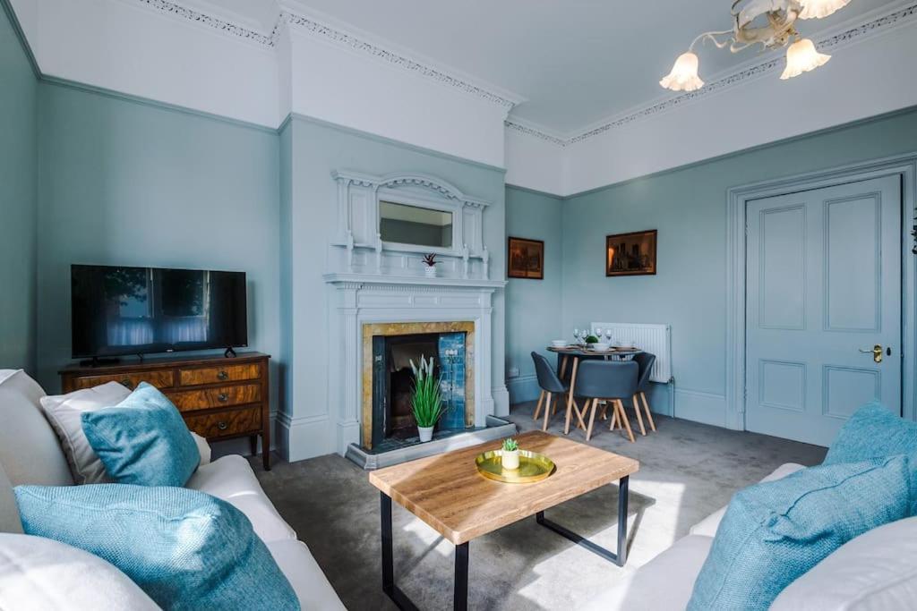 Victorian Gem In Chester Centre Bagian luar foto
