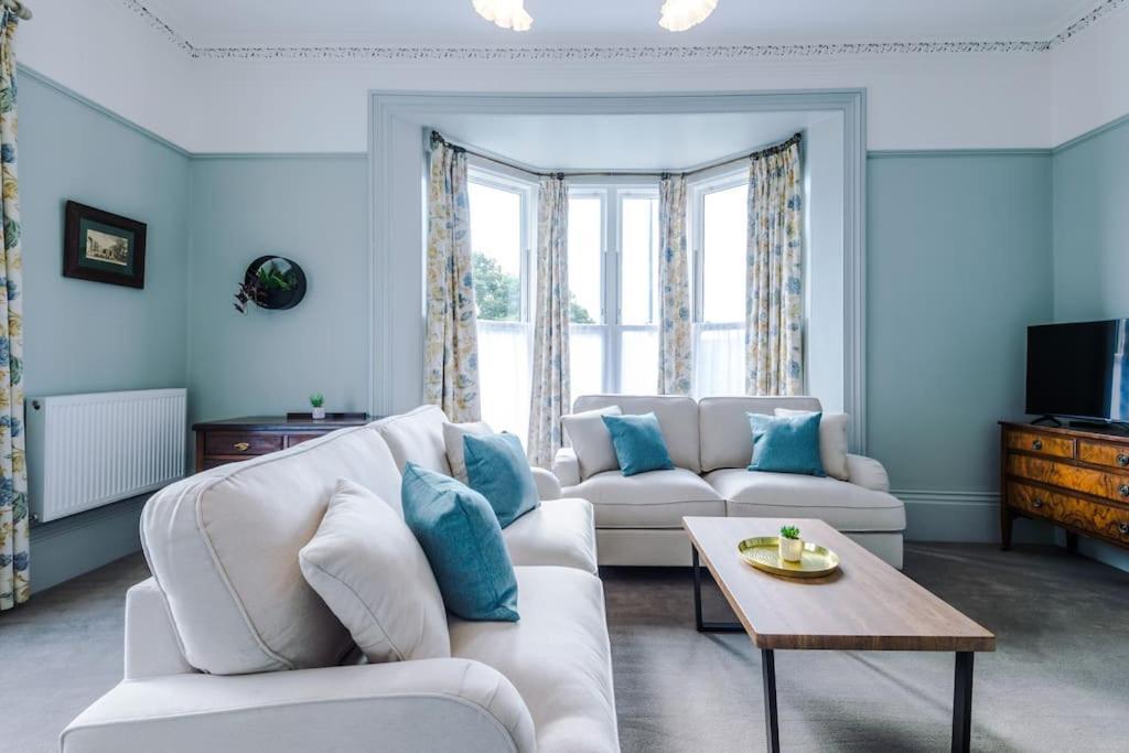 Victorian Gem In Chester Centre Bagian luar foto