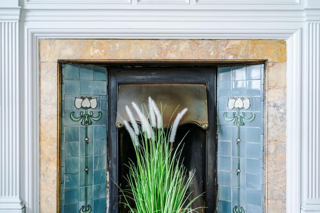 Victorian Gem In Chester Centre Bagian luar foto